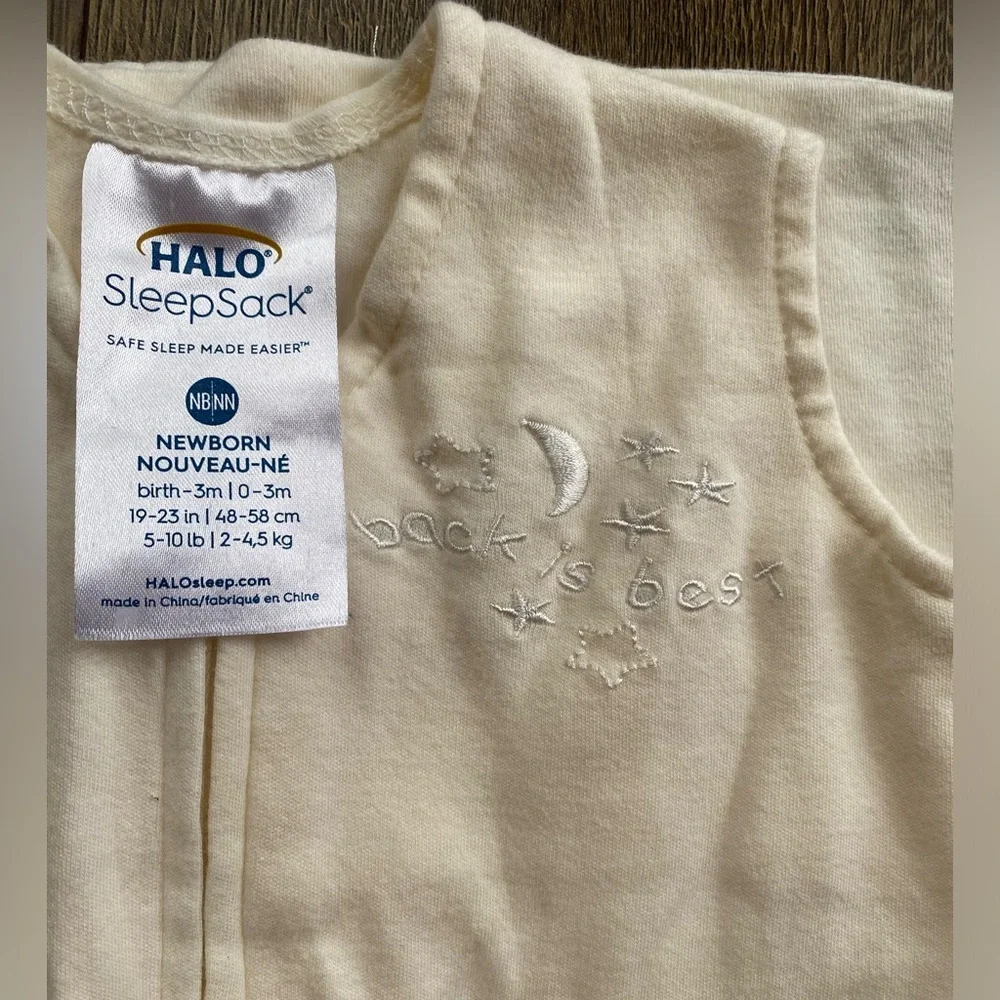 Halo Sleepsack Newborn